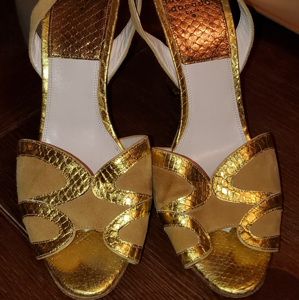 Gorgeous laurence Dacade paris 38 1/2